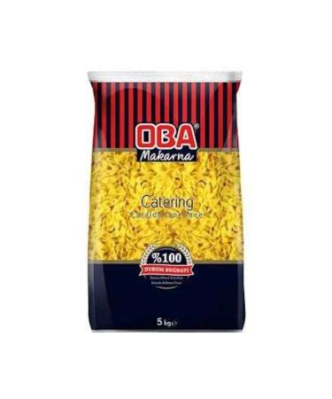 OBA Pasta Bow 5 Kg 1 Piece 5 Kg
