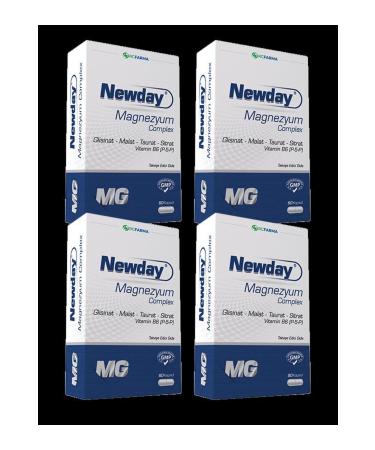 Ocean Ocean Daily One Energy 30 Tablets 4 Pack