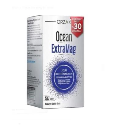 Ocean Daily One Multivitamin Energy And Ocean Vitamin C Set