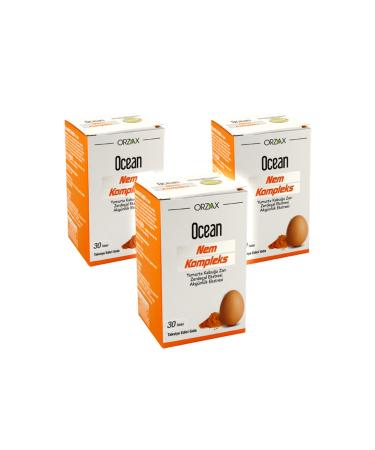Ocean Ocean Moisture Complex 30 Tablets