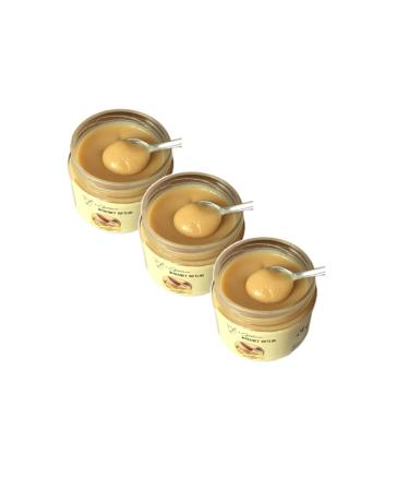 NiyaziBey Farm Milk Jam Set of 3 Made from Three Natural Farm Milks Without Additives Without Intermediaries.
