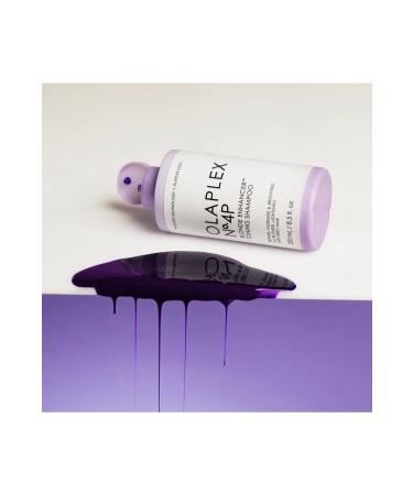 Olaplex N .4p OLAPLEX Purple Shampoo Anti-Orange 250ml OLPLX15 - Buy Online on GoSupps.com