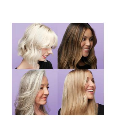 Olaplex N .4p OLAPLEX Purple Shampoo Anti-Orange 250ml OLPLX15 - Buy Online on GoSupps.com