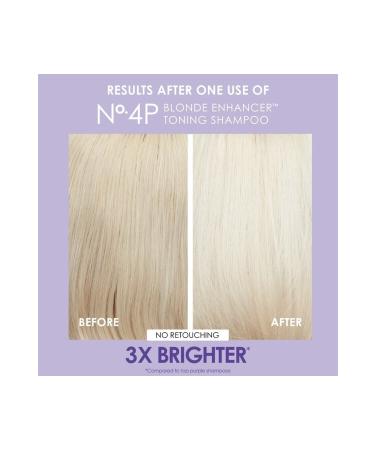 Olaplex N .4p OLAPLEX Purple Shampoo Anti-Orange 250ml OLPLX15 - Buy Online on GoSupps.com