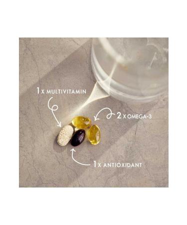 Oriflame Wellosophy Wellness Pack Daily Use Food Supplement Pack for Men - Buy Online on GoSupps.com