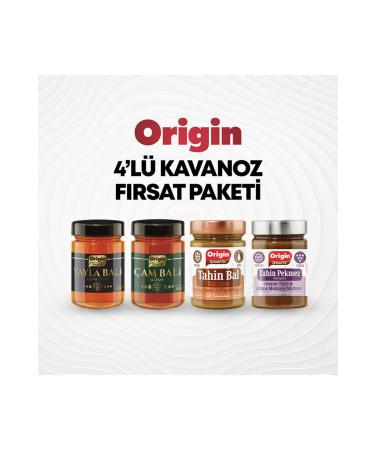 Origin ORIGIN 4-PIECE JAR DEAL PACKAGE
