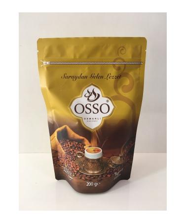 Osso Ottoman Coffee 200 Ge