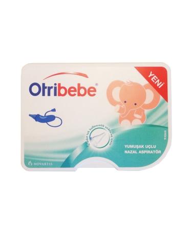 Otribebe Nasal Nose Aspirator ease of use Pinkrain