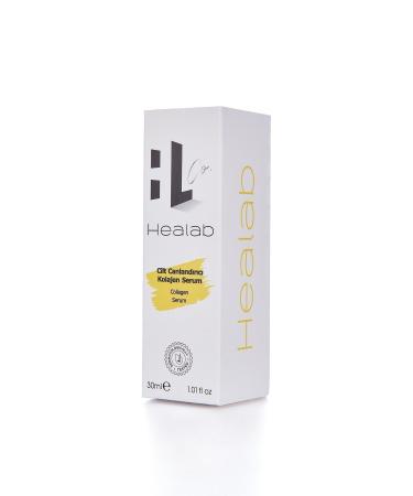 healab Anti-Aging and Anti-Wrinkle Collagen Serum (HYALURONIC ACID VITAMIN B5)