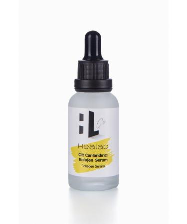 healab Anti-Aging and Anti-Wrinkle Collagen Serum (HYALURONIC ACID VITAMIN B5) - Buy Online on GoSupps.com