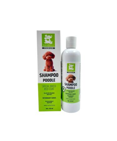 Nanbell Poodle Spacial Breed Red Coat Shampoo 250 Ml