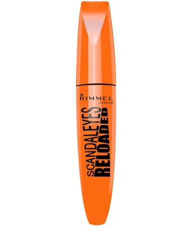 Rimmel London Scandaleyes Reloaded Mascara - Black