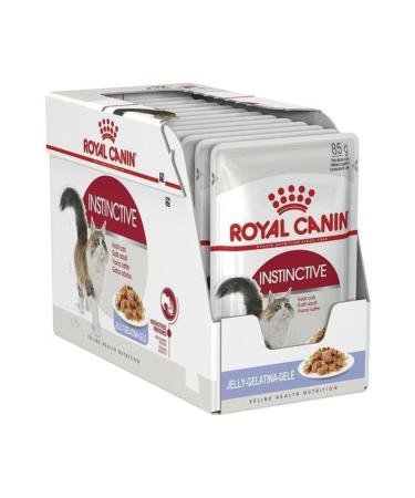 Royal Canin Gravy Sterilized Wet Cat Food 85 Gr X 12 Pieces