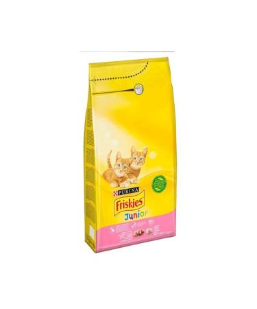 Friskies Junior Chicken Kitten Food 1.5 kg