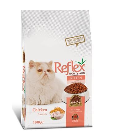 Reflex Kitten Kitten Food 1.5 Kg