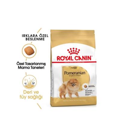 Royal Canin Pomeranian Adult Dog Food 1.5 Kg