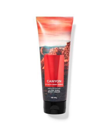 Bath & Body Works Canyon / Shea Body Cream