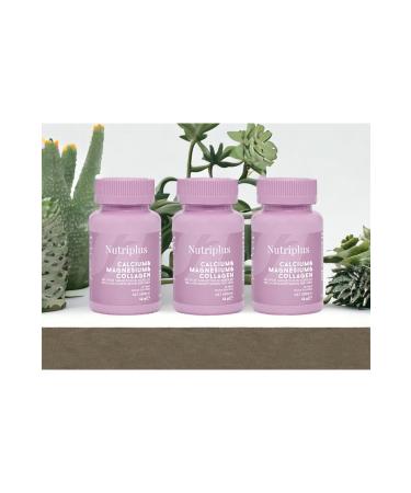 Farmasi Nutriplus Calcium&magnesium&collagen