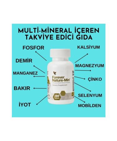 Forever Living Products Food Supplement