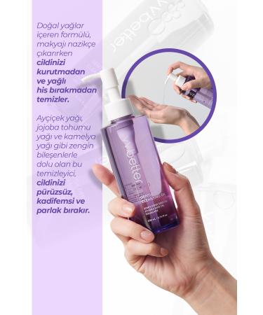 VVBETTER Anti-Blackhead Dead Cell Remover Revitalizing and Sebum Balancing Korean Deep Cleansing Oil - Buy Online on GoSupps.com