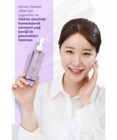 VVBETTER Anti-Blackhead Dead Cell Remover Revitalizing and Sebum Balancing Korean Deep Cleansing Oil - Buy Online on GoSupps.com