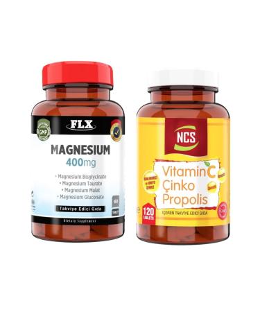 Ncs Magnesium Elemental 90 Tablets