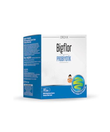 Ocean Bigflor Probiotic 30 Sachets