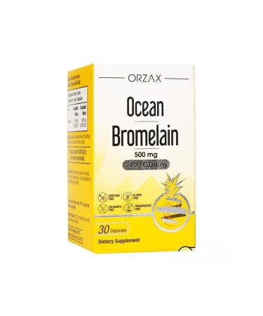 Ocean Black Cumin Oil 60 Capsules