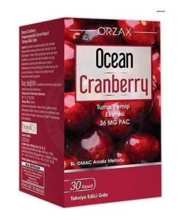 Ocean Ocean Coenzyme Q10