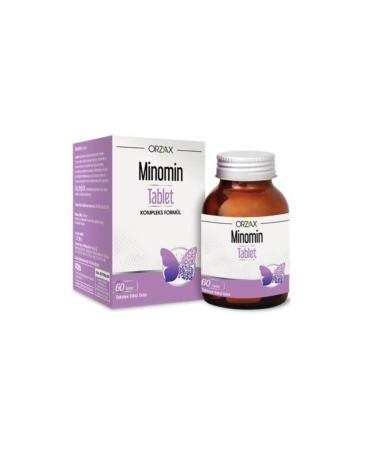 Ocean Minomin 60 Tablet