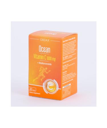 Ocean Vitamin C 1000 Mg X3 Pieces