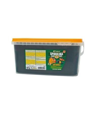 Tropical Tropical Spirulina Super Forte Mini Granule 100 Gr