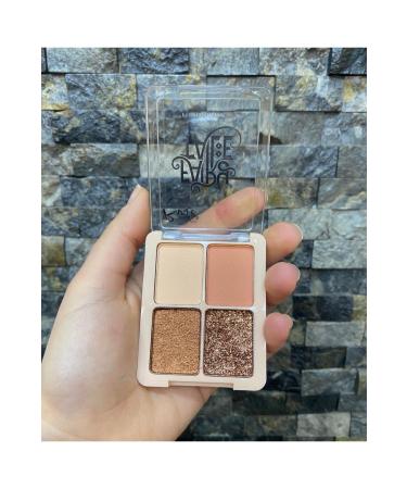 Rose Eyeshadow