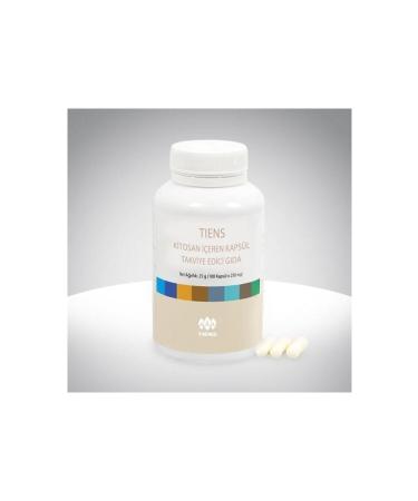 Tiens Tiens Chitosan Containing Capsule Supplementary Food