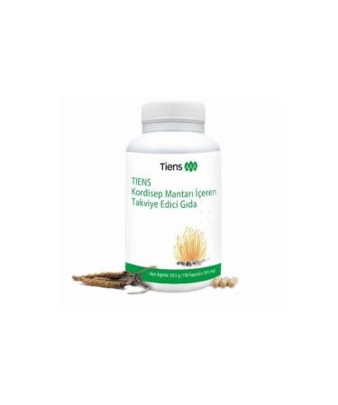 Tiens Cordyceps Mushroom Capsule
