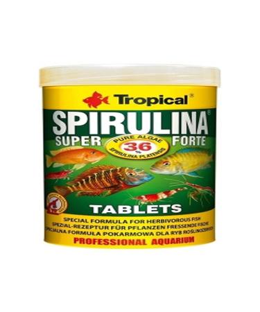 Tropical Spirulina Super Forte Tablet 2 KG / 4500 PCS