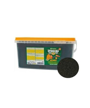 Tropical Super Spirulina Forte Mini Gran 100 grams