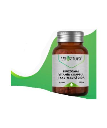 Venatura Liposomal Vitamin C 60 Capsules