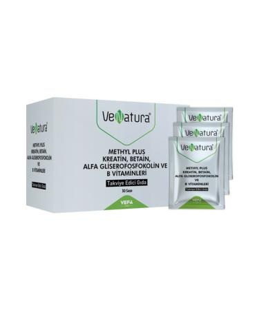 Venatura Methyl Plus Creatine Betaine Alpha Glycerophosphocholine And B Vitamins