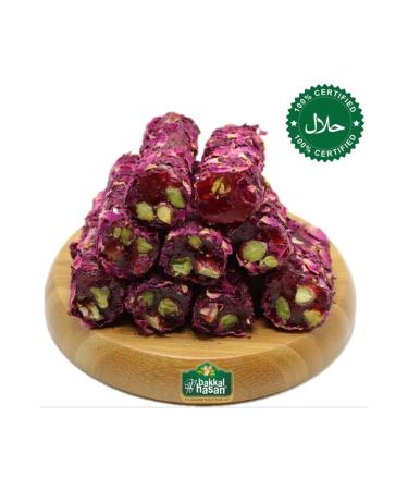 Bakkal Hasan Pistachio Wick Rose 4 Kg -