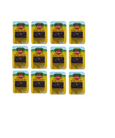 Aegean From Everywhere Nazilli Dried Eggplant 1st Quality Stuffed Tip 1 Series (New Season New Crop) - Buy Online on GoSupps.com