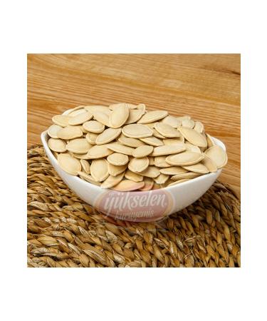 AEGEAN YUKSELEN Pointed Pumpkin Seeds Salted 1000gr