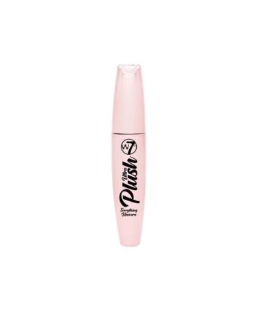 w7 Black Waterproof and Smudge Resistant Mascara