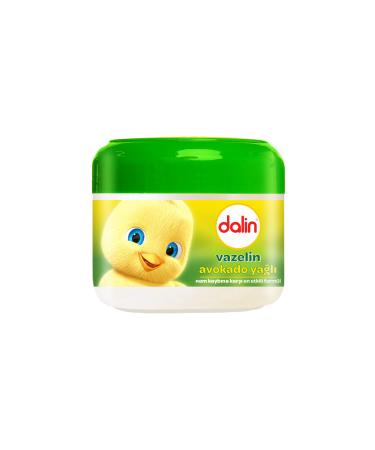 Dalin x 6 Avocado Vaseline 100 ml