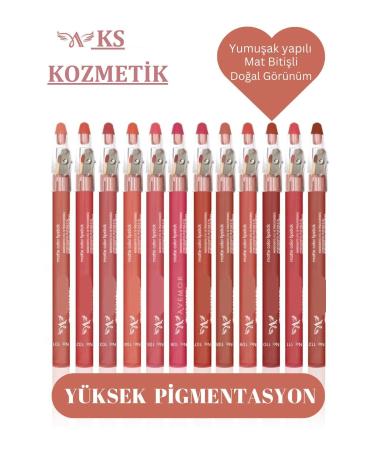 aks cosmetics 12 piece Jumbo Lip Pencil Sharpener Set - Buy Online on GoSupps.com