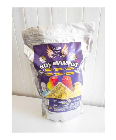 ELIXIR PROF Bird Food 1 Kg. - Buy Online on GoSupps.com