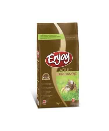 Enjoy Chicken Adult Cat Food 5 Kg