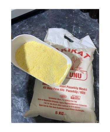 EYE ATAlay Rize Corn Flour Stone Mill Corn Flour 5 Kg - Buy Online on GoSupps.com