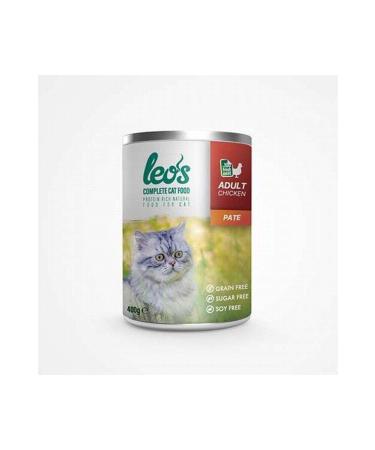 Furlo Adult Cat Canned with Salmon and Trout 400gr - From Petshop