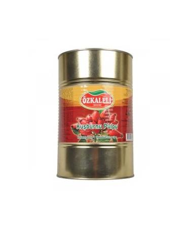 Natural TOKAT zkaleli 4300 Gr Rosehip Pulp